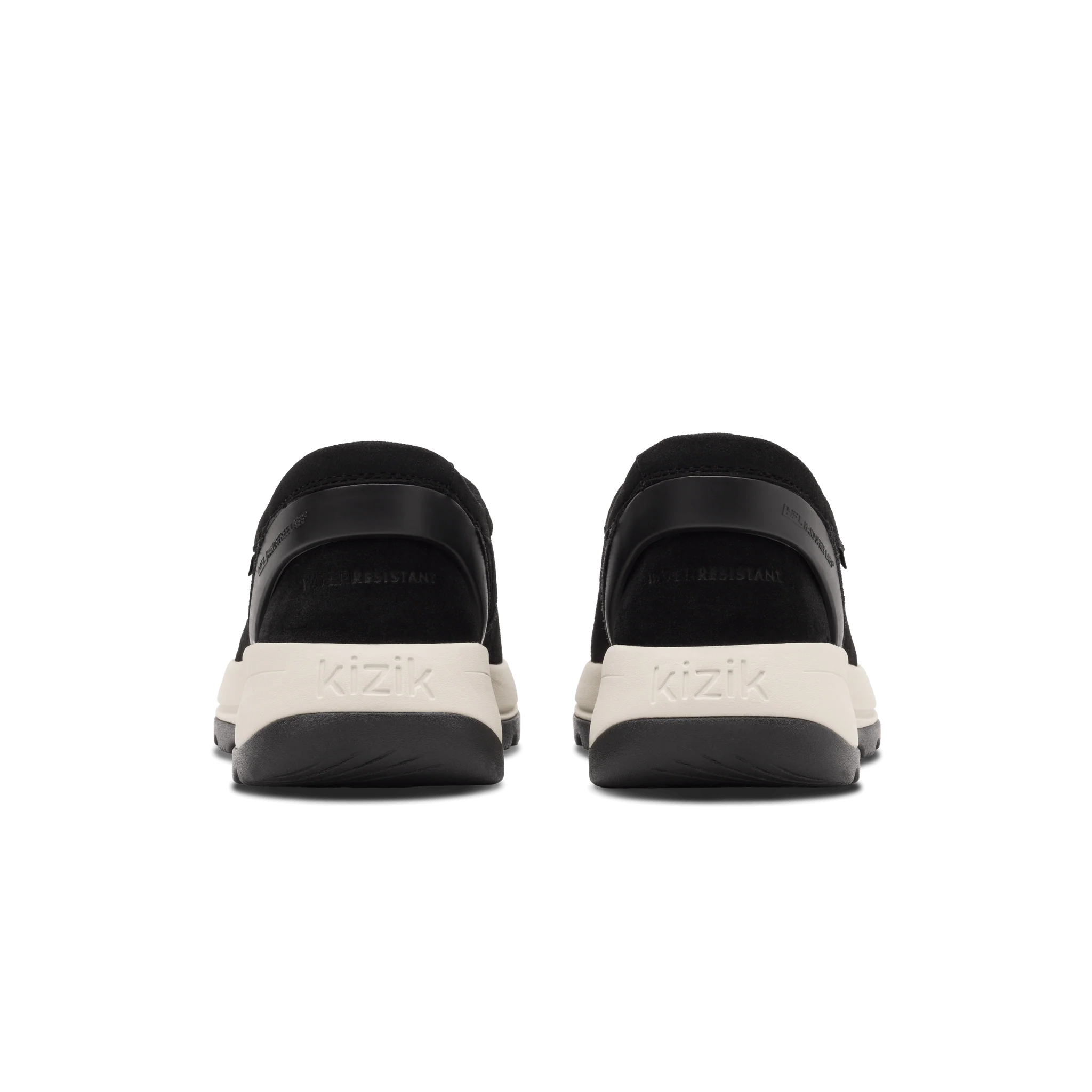 Women's Juno 2 Moc - Black/Fog - Image 5