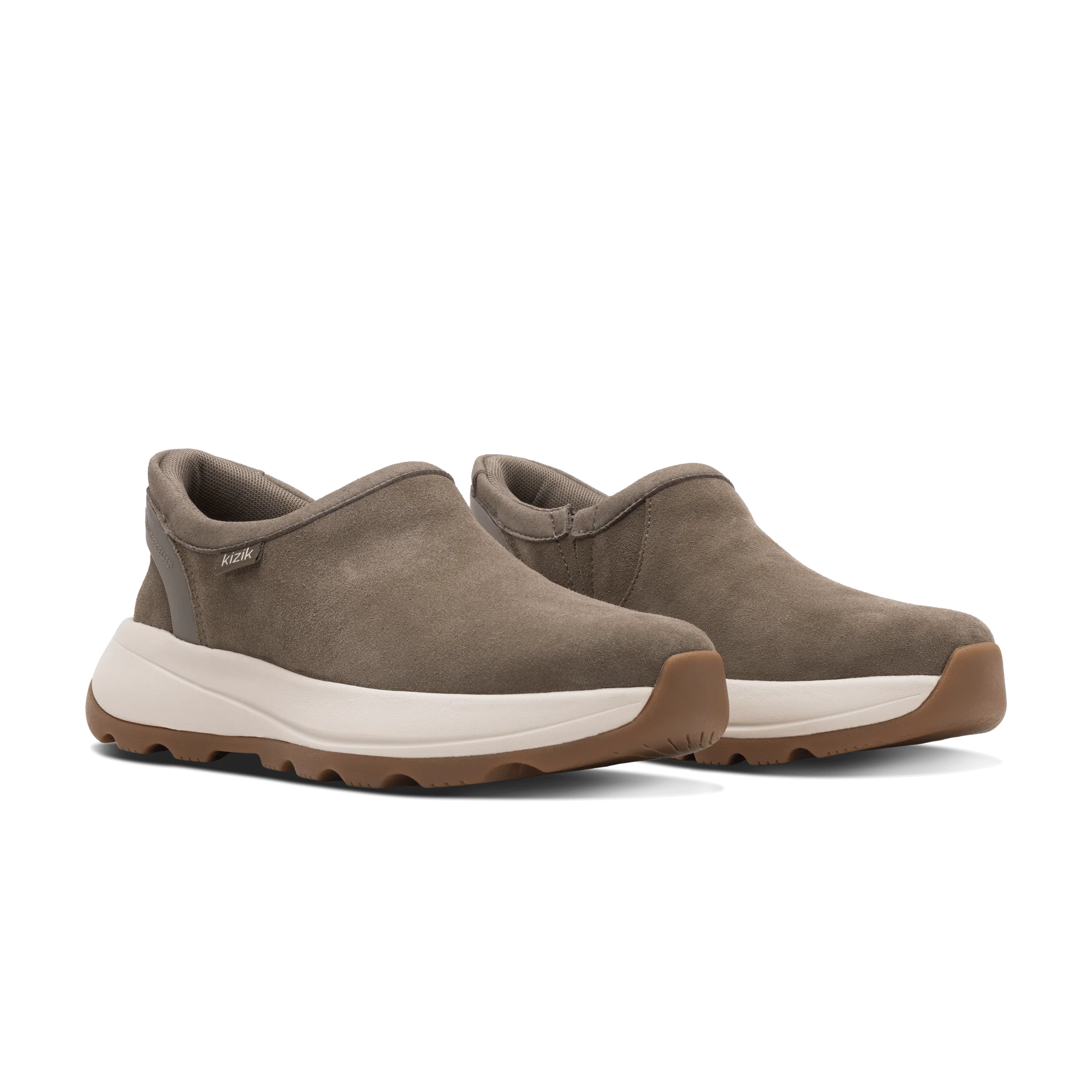 Women's Juno 2 Moc - Shitake/Fog - Image 4