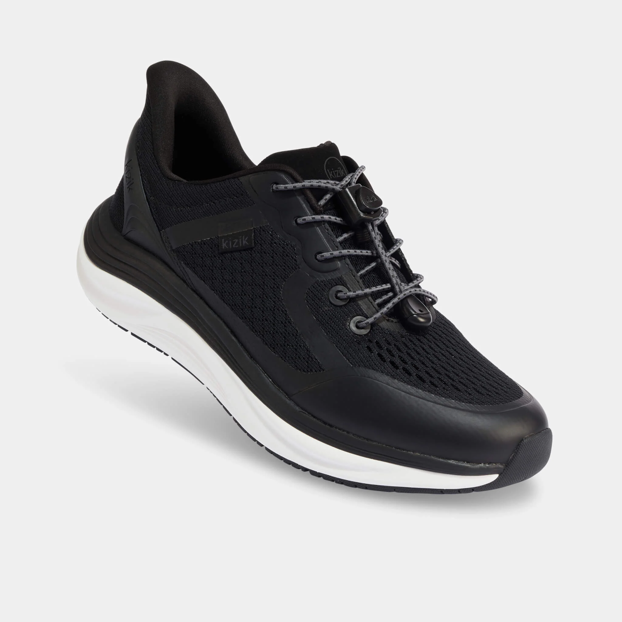 Women's London - Black - Image 2