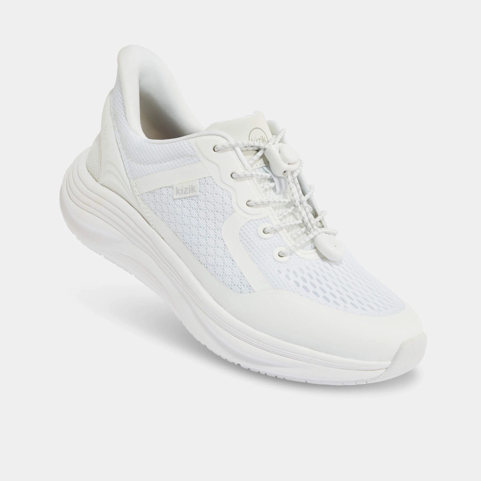 Women's London - White - Image 2
