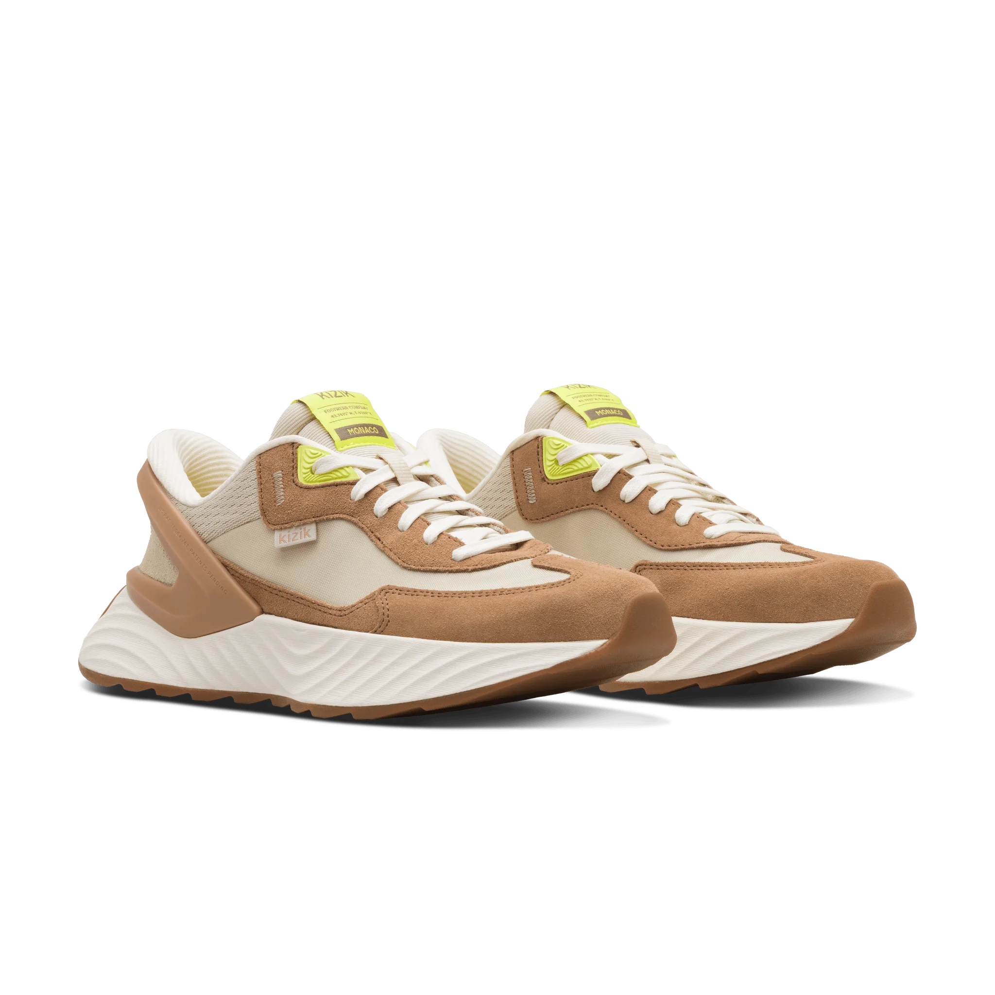 Women's Monaco - Fog / Sandstorm - Image 4